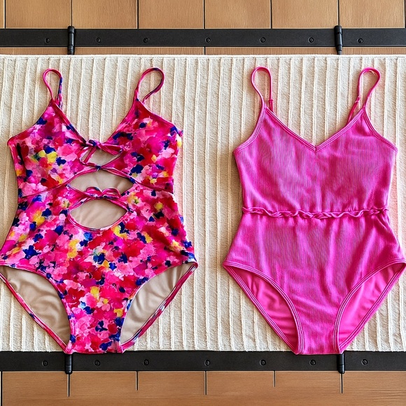 art class Other - Art Class 10/12 girls swimsuit LIKE NEW swim vacation bathing suit lot of 2